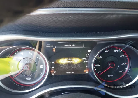 2015 Dodge Charger Sxt из США, поврежденный, VIN 2C3CDXHG8FH880997